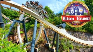 Visiting Alton Towers